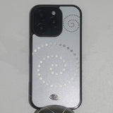 [MADE] spiral case (white)