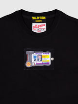 Multipass T-Shirts (Black)