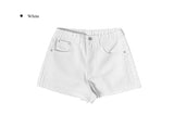 Confi Rivet Cotton Shorts