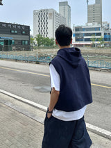 セミクロップフードベスト