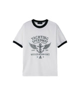 VELORA REGULAR RINGER SHORT SLEEVE