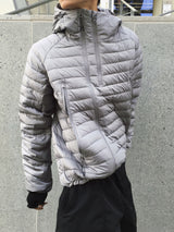 Light Down Hood Lightweight Padding 4C