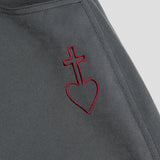 Hearts studded soft pants