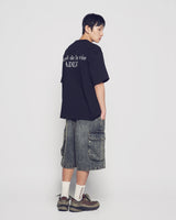 26SS AC BEAR BABY FACE JEWELRY SHORT SLEEVE T-SHIRT