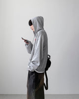 Java Stud Hood Zip-Up