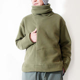 FILTER TOP PULLOVER / フィルタートッププルオーバー