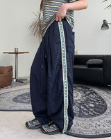 The Ken Ethnic Track Nylon Pants