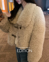 [MADE] Mani fur jacket