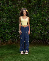 Strawberry pant jeans - SWEETIE PANT JEANS