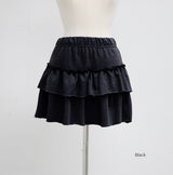 Ruby Layered Cancan Skirt