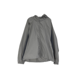 side mesh windbreaker