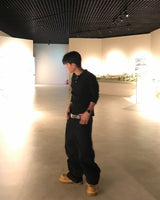 ダートインシジョンワイドパンツ