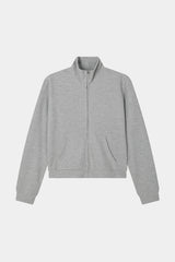 No.1423 Mハイネックジップアップ (3color)