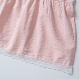 baby lace blouse