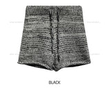 メイボカシニットショートパンツ