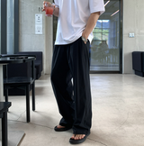 サマーワイバードリアルアイスワイドパンツ