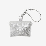 LFH fabric Keyring Card holder