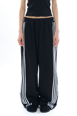 Brisk track sweat pants