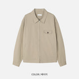 Softness Cotton Jacket (3 Colors)