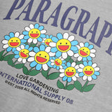 FLOWER GARDEN T SHIRT