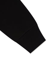 UNISEX Bare Friends レギュラーフィットスウェットシャツ ブラック (FCF1TS322M)