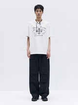 26SS★ CELTIC CROSS HALF T