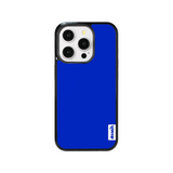 【MADE】コバルト アイフォン ケース [Glossy Glass/Basic]