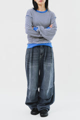 State Grey Balloon Denim