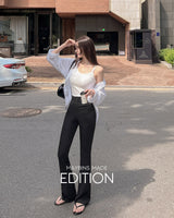 【MADE】See-through shirt