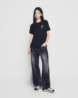 25FW WOMAN ファジーベア半袖Tシャツ