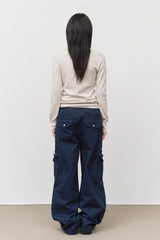 (W) Chef Knit