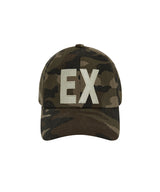 ex cap (camo)