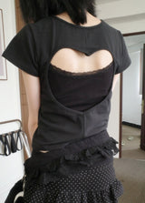 heart ♡ tee (5color)
