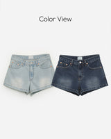 Jes denim short pants
