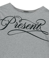 ワンショルダーTシャツLS TEE