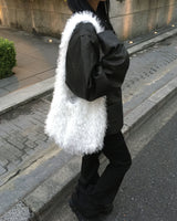Benice leather jacket