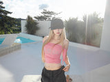 humming lace top(3 color) 