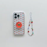 [jelly hard] tomato case