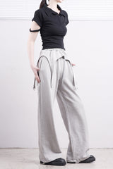 Ettore Cara Slit T-shirt