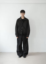 matte blouson