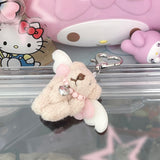 angel baby bear