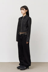 Nights Curved Denim