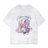 SWEET GIRLS T-SHIRT (3color)