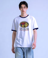 カラーリング ワールド リンガー Tシャツ - 4カラー