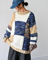RON MULTI MIX KNIT