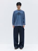 26SS★ CELTIC CROSS LONG SLEEVE