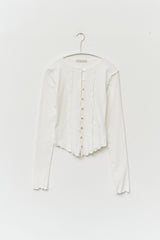 (W) Yoa Button Up Cardigan