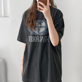 (Unisex) Wu-Tang Dying Over T(2color)