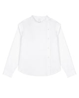 Yutシャツ - White