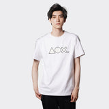 Aox logo luminous T-shirt